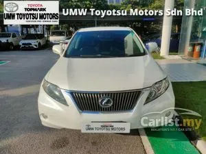 2009 Lexus RX 350 3.5 SUV
