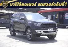 2019 Ford EVEREST 2.0 (ปี 15-22) Titanium+ 4WD SUV