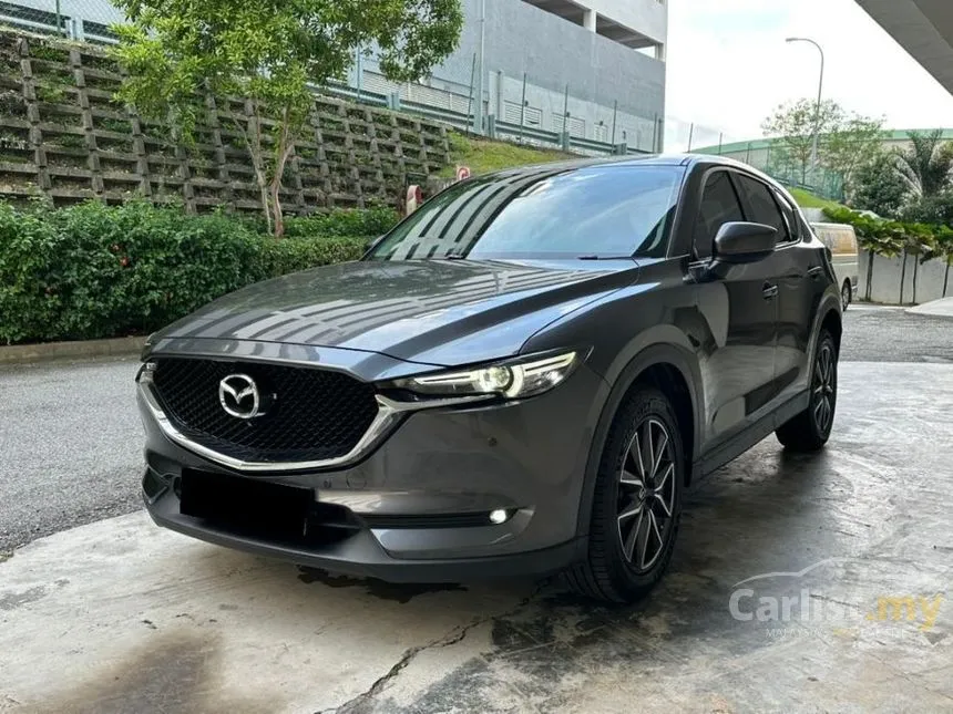 2021 Mazda CX-5 SKYACTIV-G High TC SUV