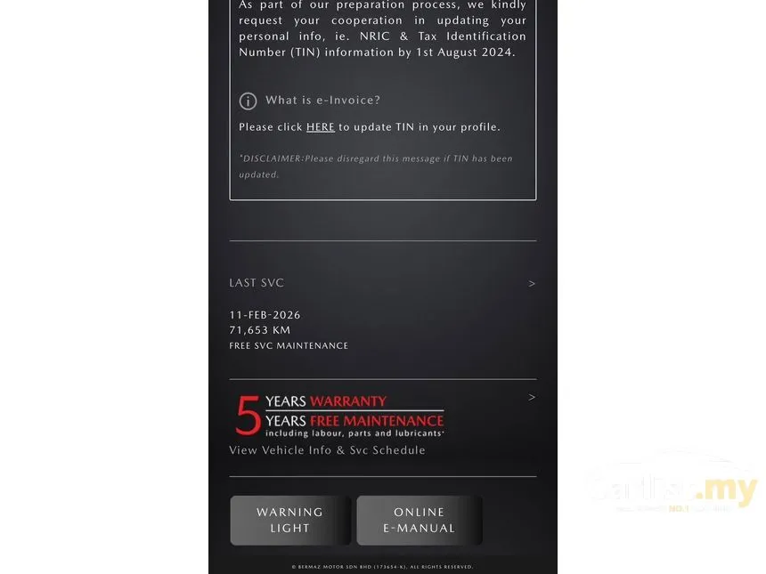 2021 Mazda CX-5 SKYACTIV-G High TC SUV