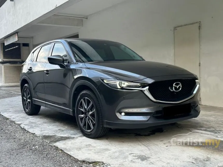 2021 Mazda CX-5 SKYACTIV-G High TC SUV