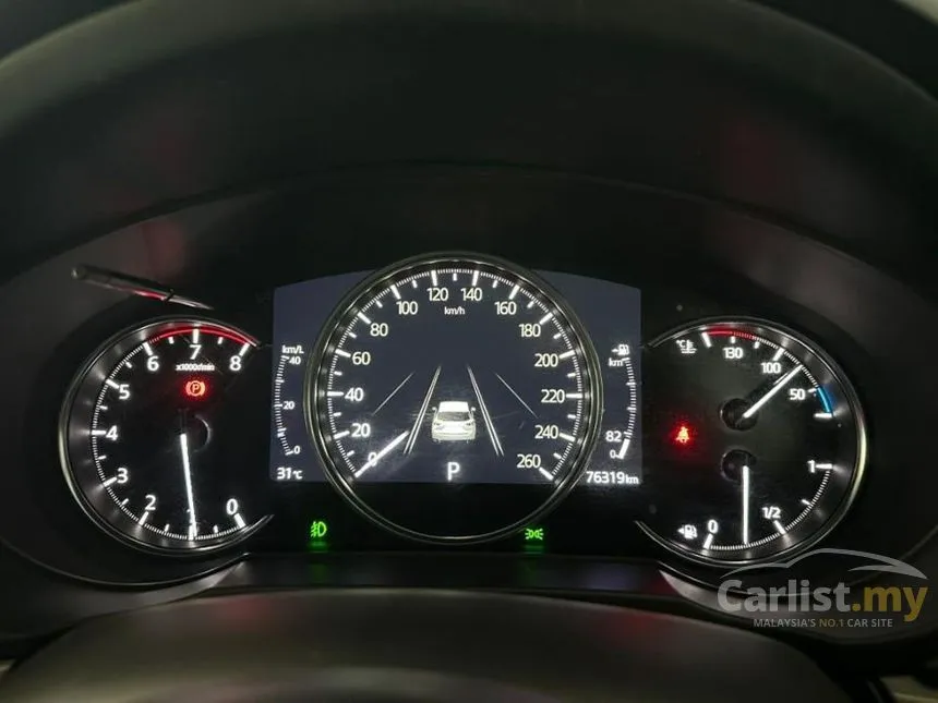 2021 Mazda CX-5 SKYACTIV-G High TC SUV
