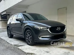 2021 Mazda CX-5 2.5 SKYACTIV-G High TC SUV