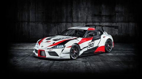 Geneva 2018: The Toyota Supra Returns
