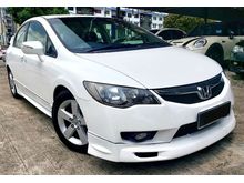 2011 Honda Civic 1.8 S-L i-VTEC Sedan