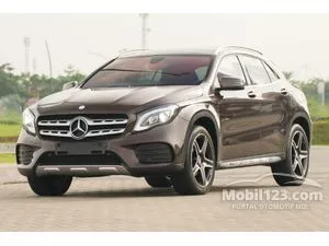 2017 Mercedes-Benz GLA200 1.6 AMG Line SUV