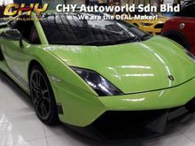 2010 Lamborghini Gallardo 5.2 LP560-4 Coupe