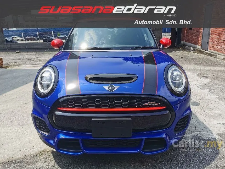 2019 MINI Cooper S 3 Door Hatchback