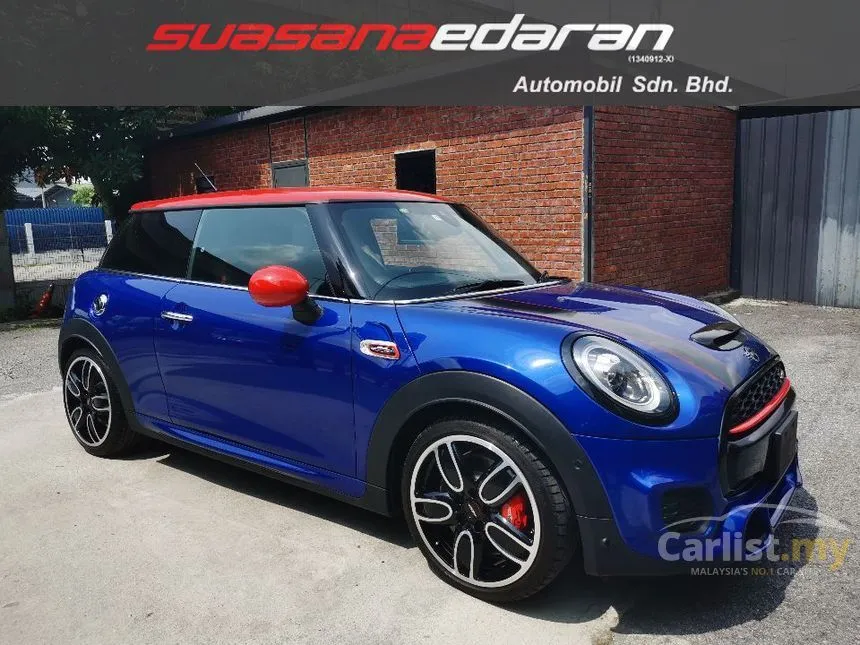 2019 MINI Cooper S 3 Door Hatchback