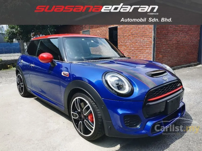 2019 MINI Cooper S 3 Door Hatchback