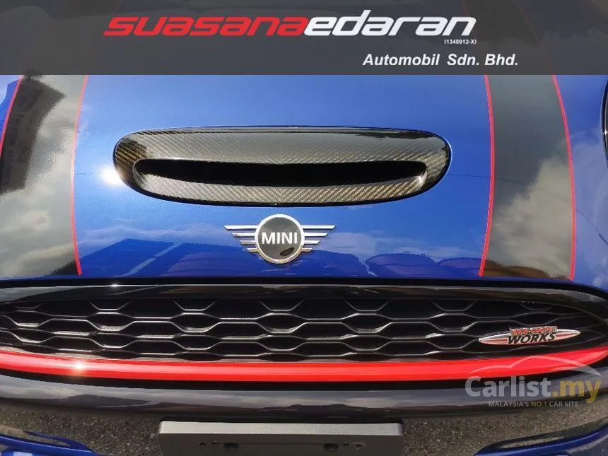 2019 MINI Cooper S 3 Door Hatchback