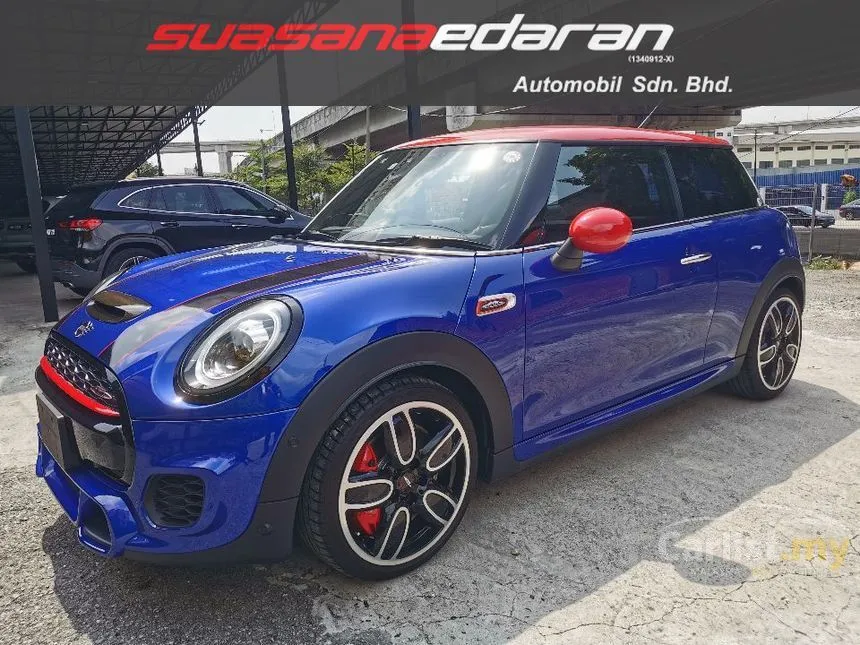 2019 MINI Cooper S 3 Door Hatchback