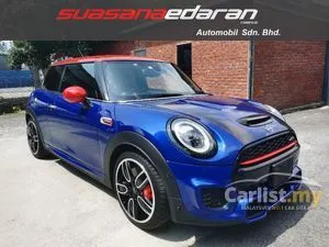 2019 MINI Cooper 2.0 S 3 Door Hatchback