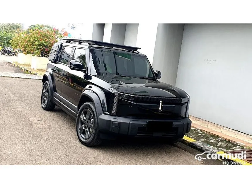 2024 Chery Omoda J6 EV RWD SUV
