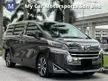 Used 2018 Toyota Vellfire 2.5 Z G Edition MPV LOCAL SPEC TWIN POWER DOOR/POWER BOOT/REVERSE CAMERA 2.5 ZG LOCAL - Cars for sale