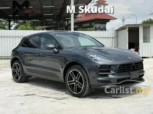 2021 Porsche Macan 2.0 SUV