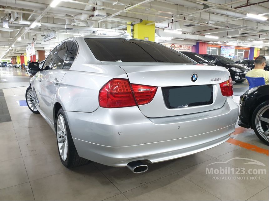 Jual Mobil  BMW  320i  2011 E90  2 0 di DKI Jakarta Automatic 