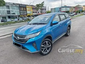 2019 Perodua Aruz 1.5 X SUV