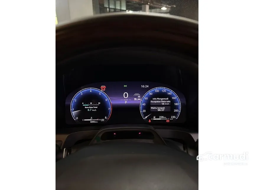 2023 Toyota Alphard G (Premium Color) MPV