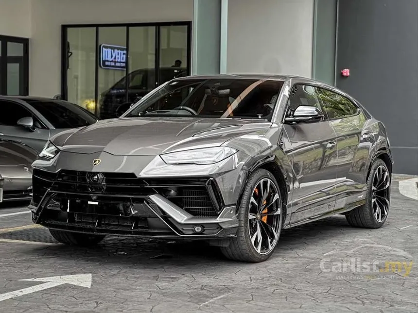 2023 Lamborghini Urus Performante SUV