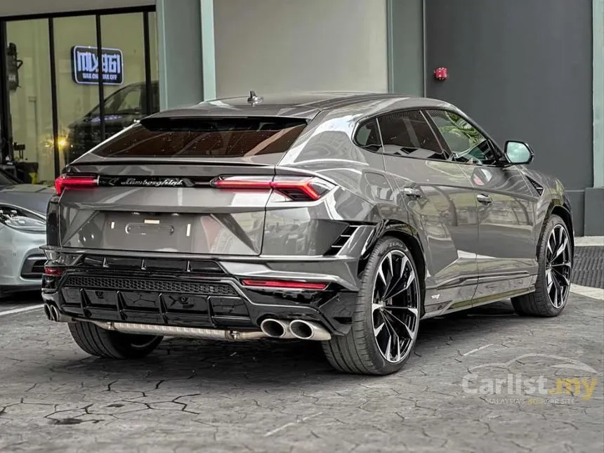 2023 Lamborghini Urus Performante SUV