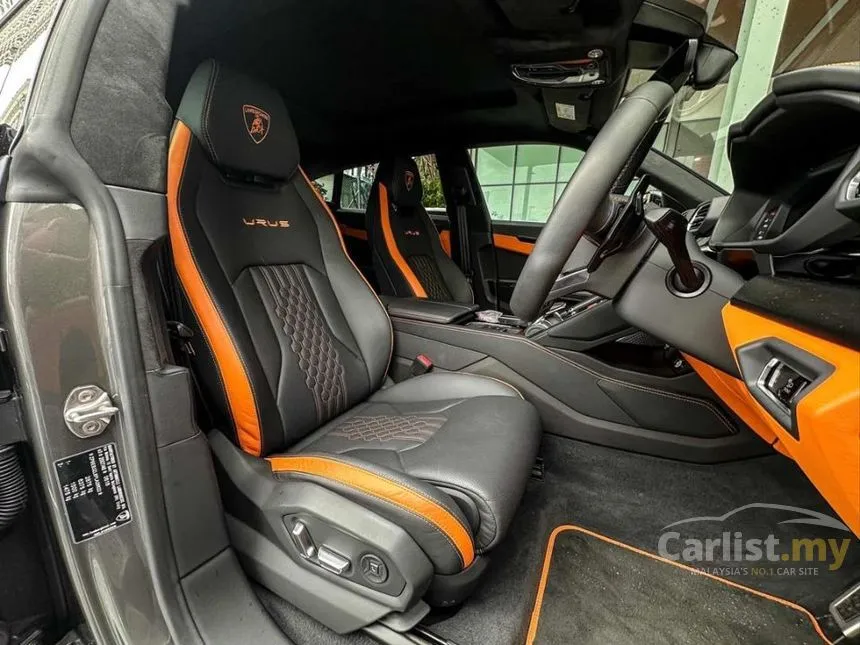 2023 Lamborghini Urus Performante SUV