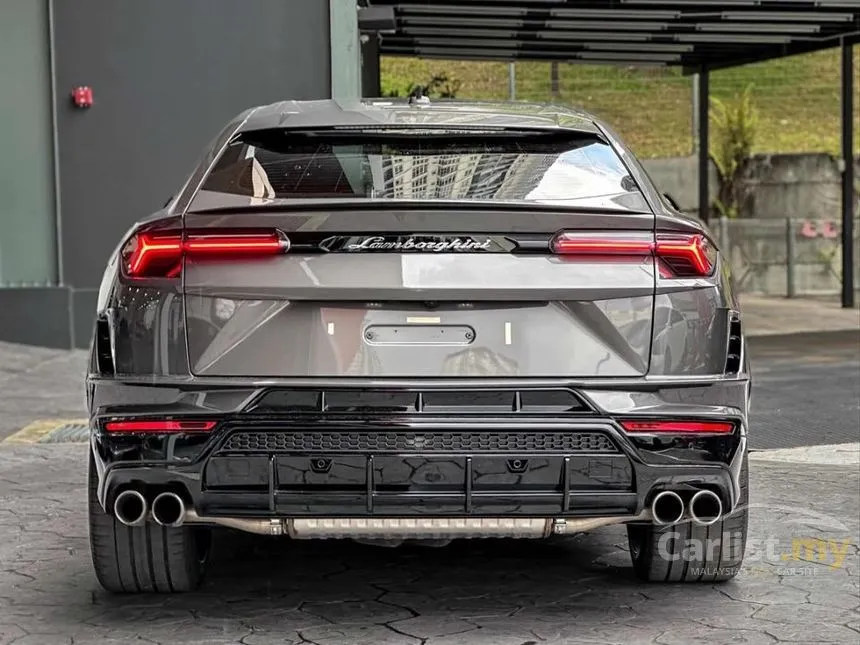 2023 Lamborghini Urus Performante SUV