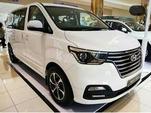 2020 Hyundai H-1, Royale MPV2020 Hyundai H-1 2,5 Royale CRDi e-VGTurbo Harga Diskon | BIG MPV H1 XG 9 Seater | Elegance 12 Seater Kredit Bunga 0%