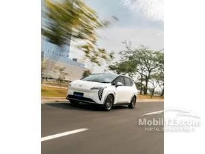 2026 GAC AION Y Plus 490 Premium MPV