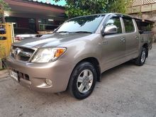 2007 Toyota Hilux Vigo 3.0 DOUBLE CAB (ปี 04-08) G Pickup AT