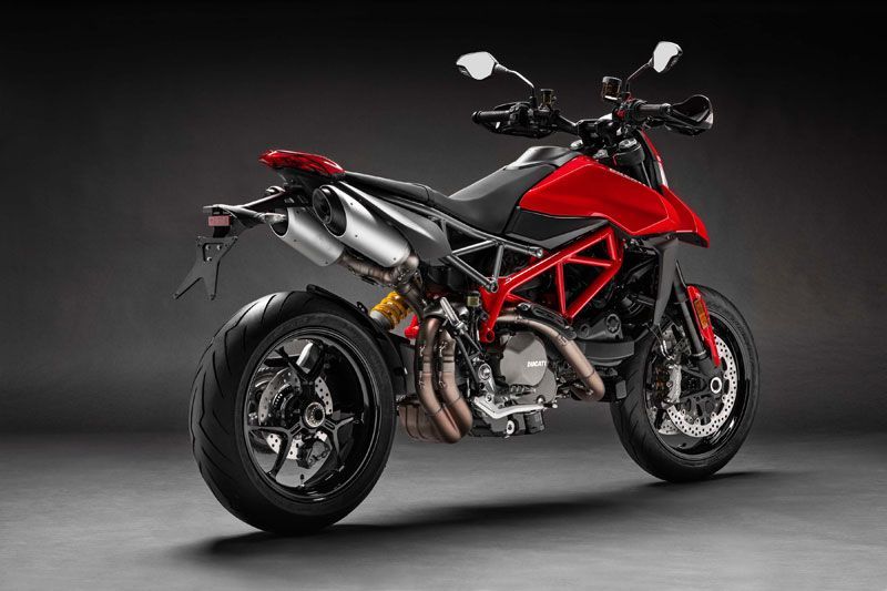 Ducati Hypermotard 950 Tantang Adrenalin Penggunanya