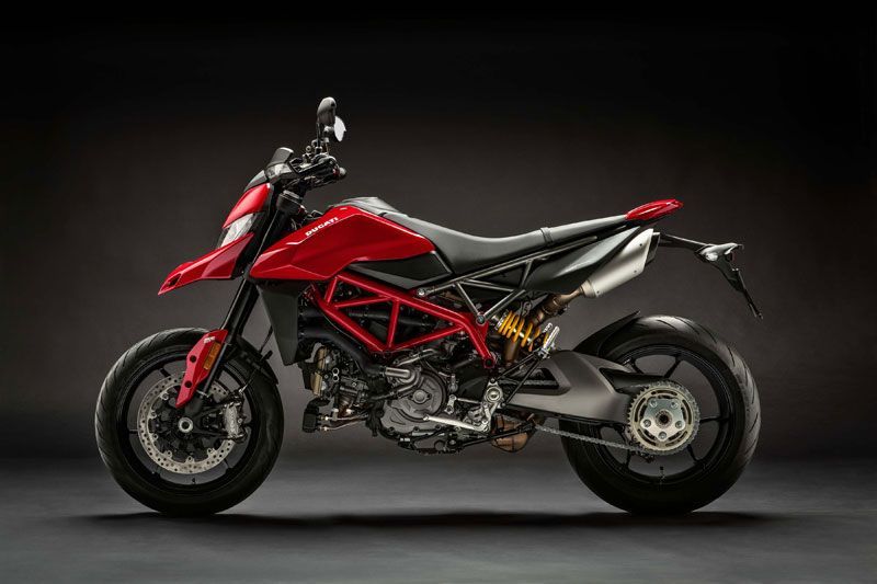 Ducati Hypermotard 950 Tantang Adrenalin Penggunanya 2