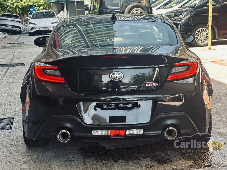 2023 Toyota GR86 RZ Coupe