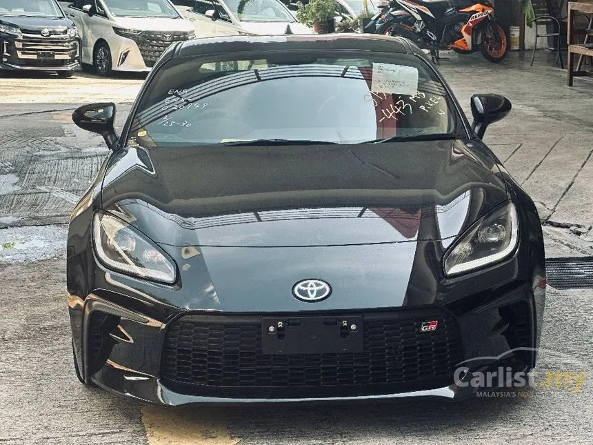 2023 Toyota GR86 RZ Coupe