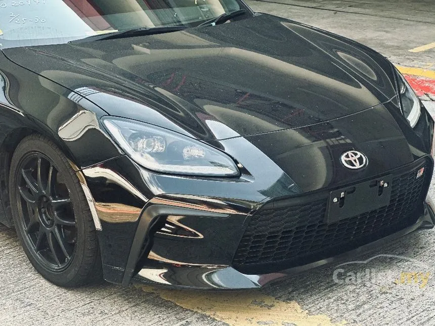 2023 Toyota GR86 RZ Coupe