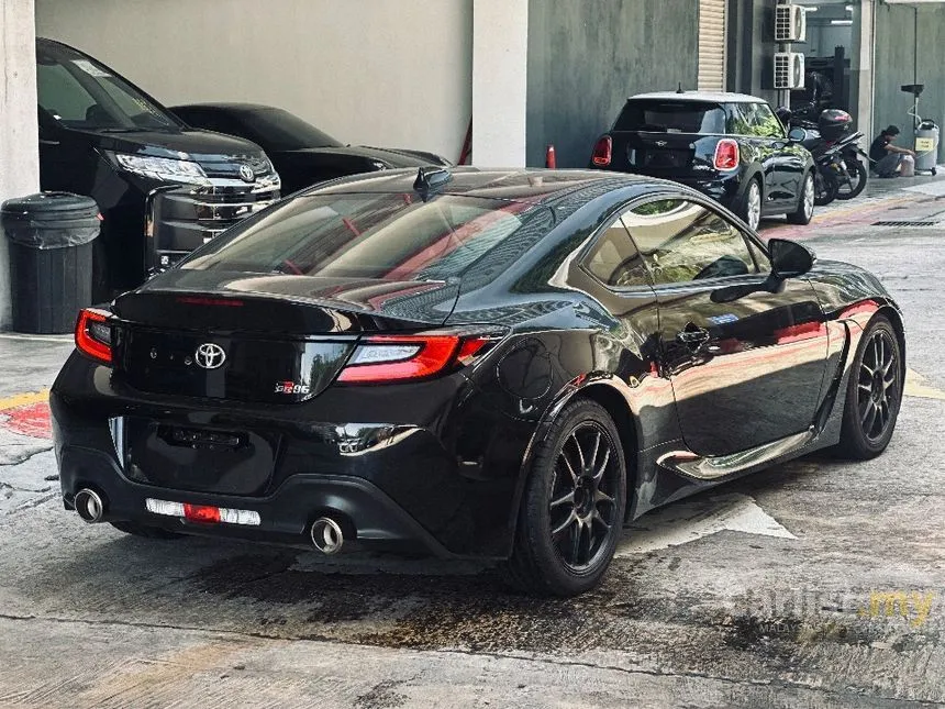 2023 Toyota GR86 RZ Coupe