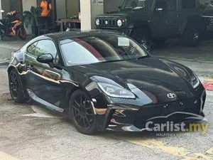 2023 Modifications Ready Stock Toyota GR86 2.4 RZ Coupe