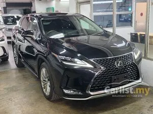 2021 Lexus RX 300 2.0 Version L SUV