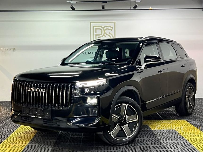JAECOO J7 1.5 PHEV 2025 - RM 109,800 - Carlist.my
