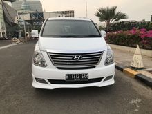 Hyundai H-1 2.4 Royale bensin 2013 mulus