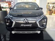 2019 Mitsubishi Xpander Sport 1.5