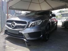 ( EDITION 1 ) 2015 Mercedes-Benz GLA45 AMG 2.0 4MATIC SUV