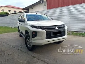 2022 Mitsubishi Triton 2.4 VGT Dual Cab 4X4 Pickup