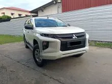 2022 Mitsubishi Triton 2.4L VGT MS 4x4 (MT)