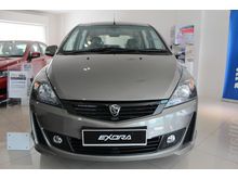 2018 Proton Exora (A) 1.6 Turbo Executive -Free gift worth RM 500