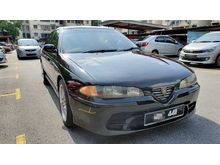 2004 Proton Perdana 2.0 (A) V6 Version 3 Sport