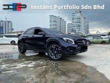 2017 Mercedes-Benz GLA200 1.6 SUV