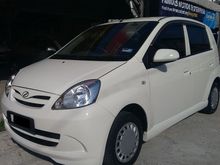 2010 Perodua Viva 1.0EZi (Auto) Elite. Power Steering. Body Kit