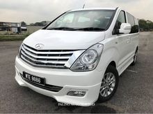 2013 Hyundai GRAND STAREX 2.5 ROYALE FACELIFT (A)