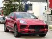 Recon 2019 Porsche Macan 2.0 Turbo SUV AWD Unregistered READY FOR VIEW JAPAN IMPORT HUGE SPEC RARE COLOUR